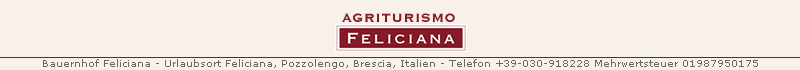 Agriturismo Cascina Feliciana