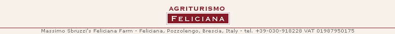 Agriturismo Cascina Feliciana