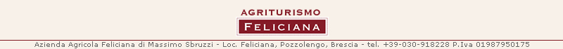 Agriturismo Cascina Feliciana